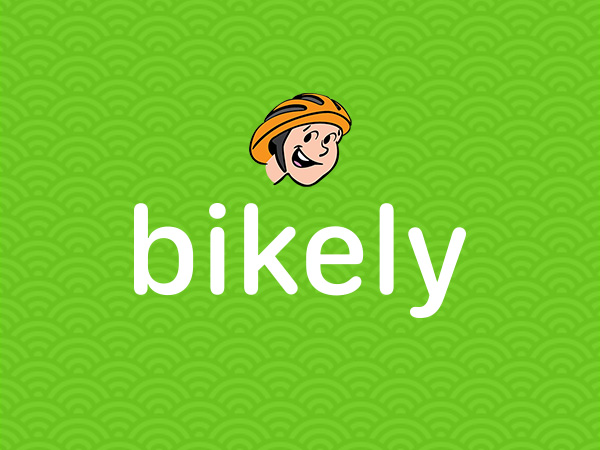 BIKELY: UX Case Study