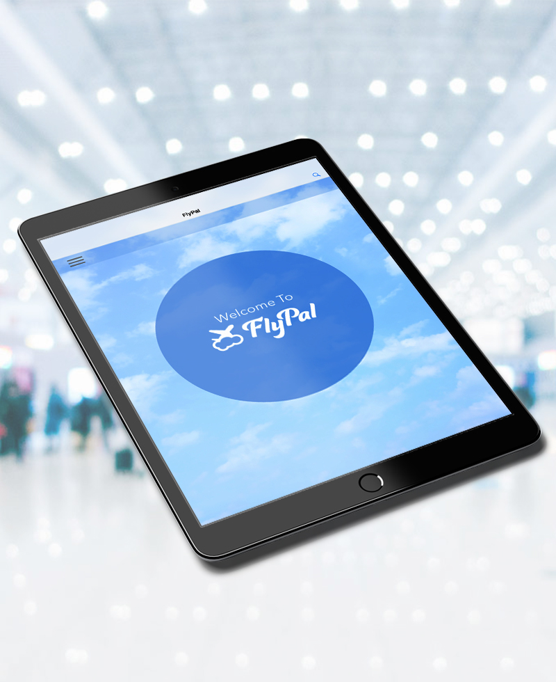 FLYPAL: UX Case Study