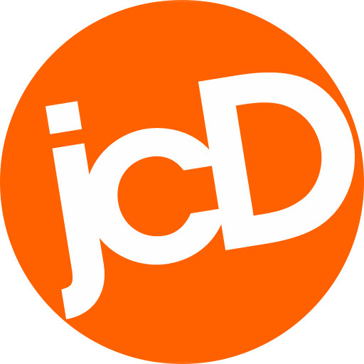 JCD Round Logo